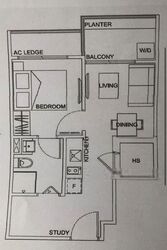 Residences 88 (D14), Apartment #567638971